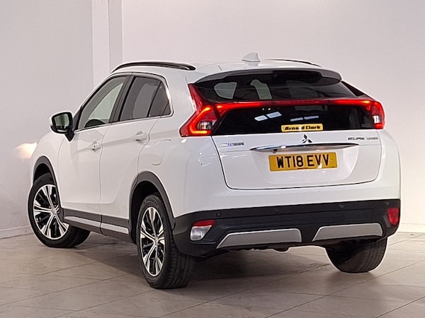 Used Mitsubishi Eclipse Cross 2018 for sale - 76233597: Photo 3