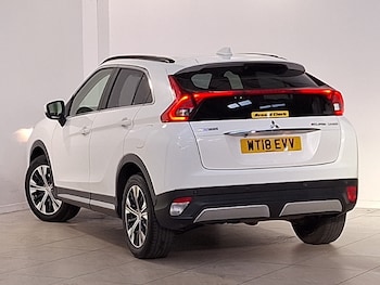 Used Mitsubishi Eclipse Cross 2018 for sale - 76233597: Photo 3