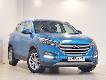 Used Hyundai TUCSON 2018 for sale - 79218326: Photo