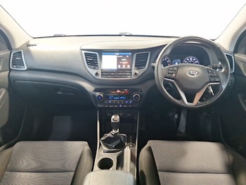 Used Hyundai TUCSON 2018 for sale - 79218326: Photo