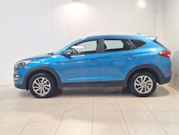 Used Hyundai TUCSON 2018 for sale - 79218326: Photo