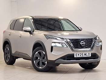 2025 - 1.5 MHEV 163 Acenta Premium 5dr [7 Seat] Xtronic