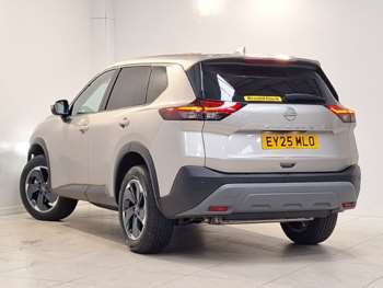 Used Nissan X-Trail 2025 for sale - 75184566: Photo