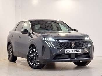 2024 - 1.2 Hybrid 136 GT 5dr e-DSC6