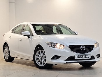 Mazda Mazda6 feature image