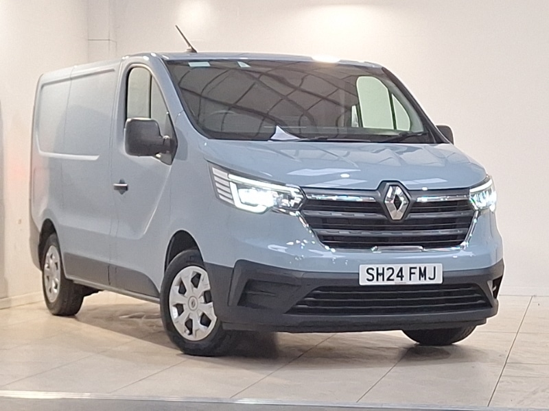Used Renault Trafic 2024 for sale - 76815997: Photo 1