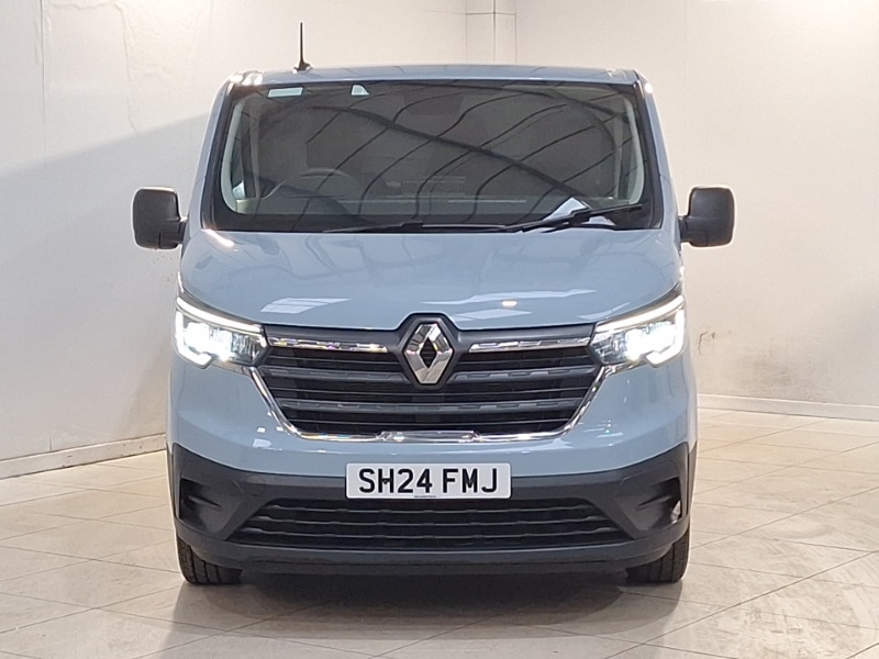 Used Renault Trafic 2024 for sale - 76815997: Photo 12
