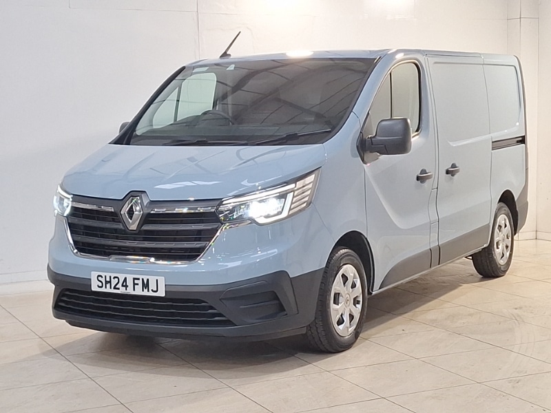 Used Renault Trafic 2024 for sale - 76815997: Photo 13