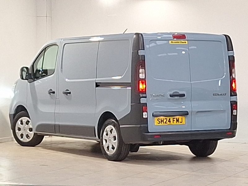 Used Renault Trafic 2024 for sale - 76815997: Photo 3