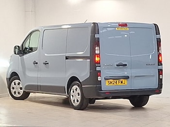 Used Renault Trafic 2024 for sale - 76815997: Photo