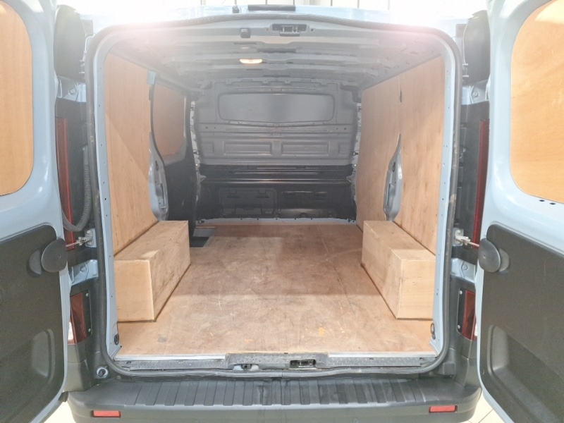 Used Renault Trafic 2024 for sale - 76815997: Photo 8