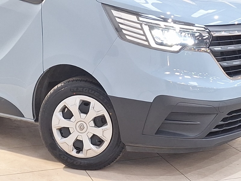 Used Renault Trafic 2024 for sale - 76815997: Photo 9