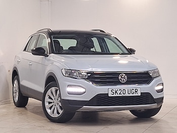 Used Volkswagen T-Roc 2020 for sale - 78928682: Photo
