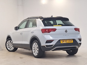 Used Volkswagen T-Roc 2020 for sale - 78928682: Photo