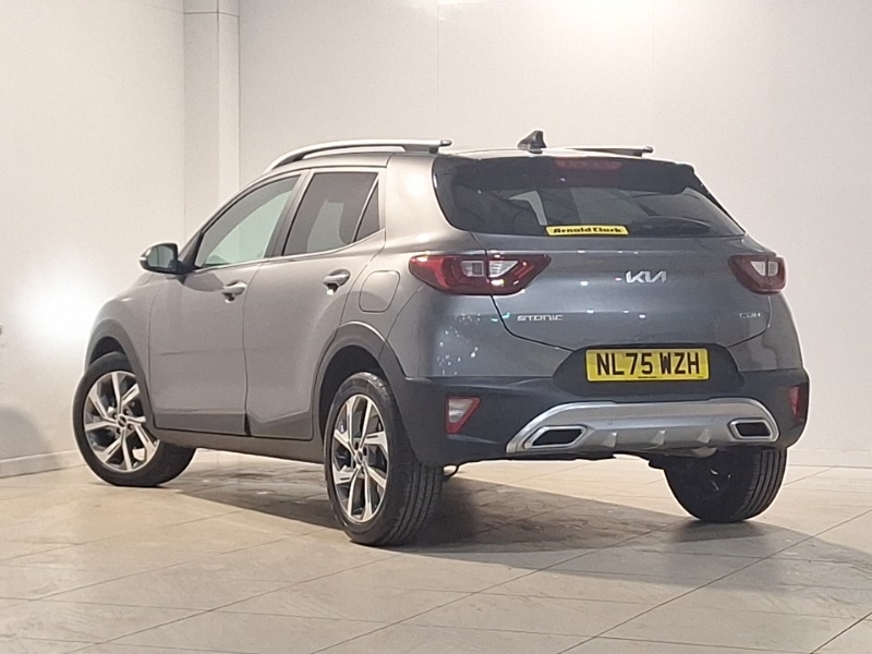 Used Kia Stonic 2025 for sale - 77214272: Photo 3