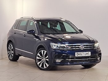 Used Volkswagen Tiguan 2017 for sale - 75558298: Photo