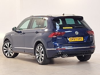 Used Volkswagen Tiguan 2017 for sale - 75558298: Photo