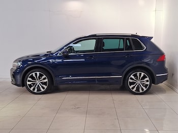 Used Volkswagen Tiguan 2017 for sale - 75558298: Photo