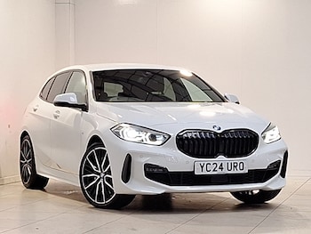 Used BMW 1 Series 2024 for sale - 78099263: Photo