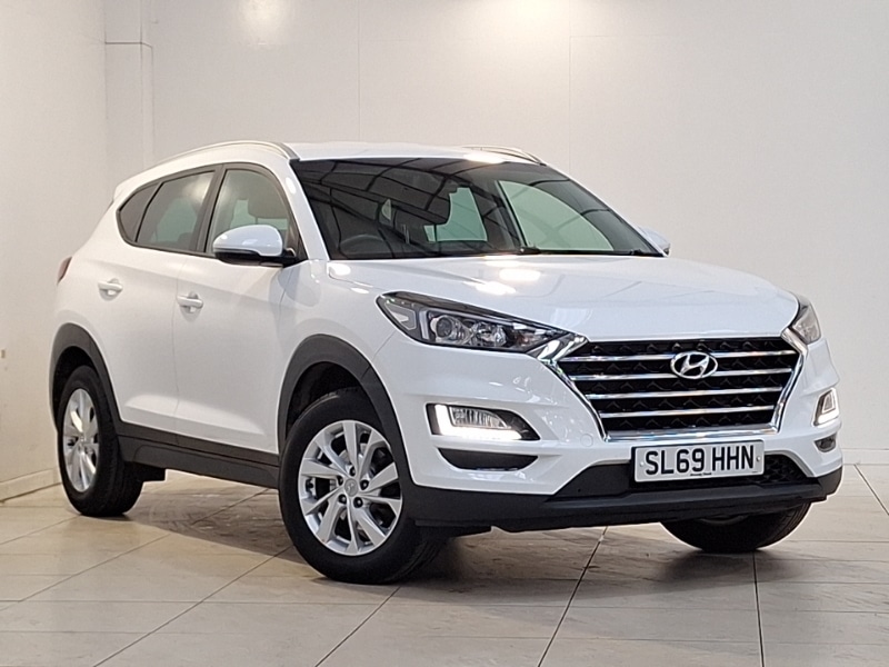 Used Hyundai TUCSON 2019 for sale - 77731603: Photo 1