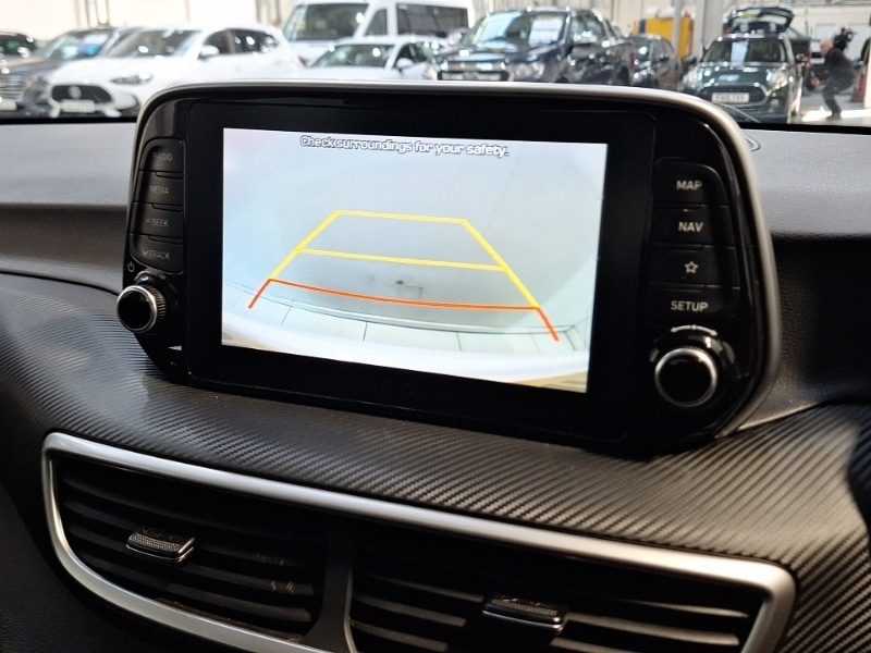 Used Hyundai TUCSON 2019 for sale - 77731603: Photo 10