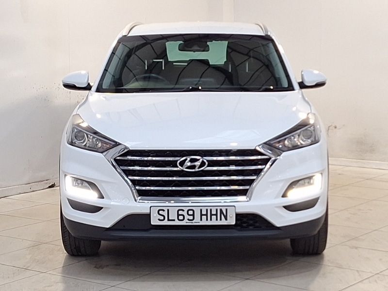 Used Hyundai TUCSON 2019 for sale - 77731603: Photo 12