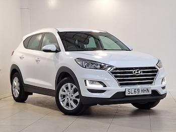 Used Hyundai TUCSON 2019 for sale - 77731603: Photo