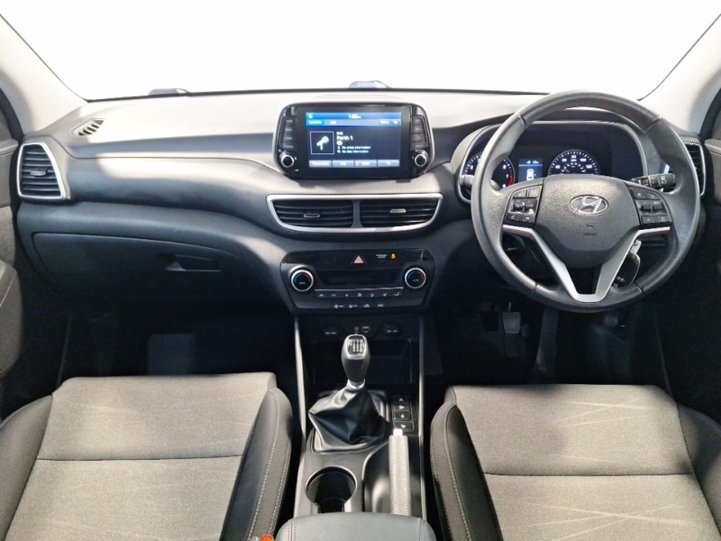 Used Hyundai TUCSON 2019 for sale - 77731603: Photo 2