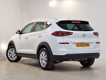 Used Hyundai TUCSON 2019 for sale - 77731603: Photo