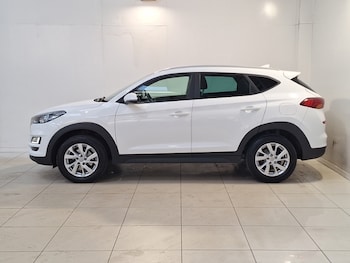 Used Hyundai TUCSON 2019 for sale - 77731603: Photo