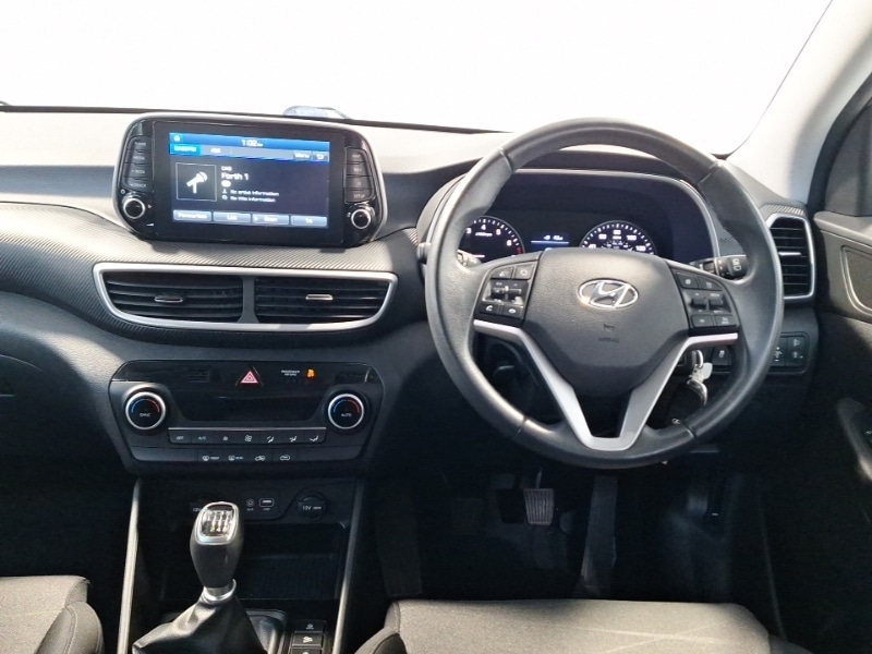 Used Hyundai TUCSON 2019 for sale - 77731603: Photo 7
