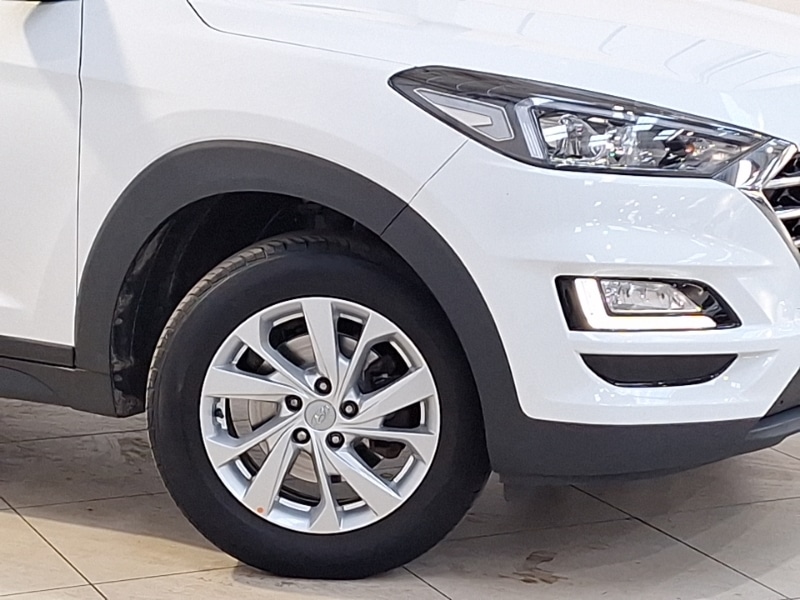 Used Hyundai TUCSON 2019 for sale - 77731603: Photo 9