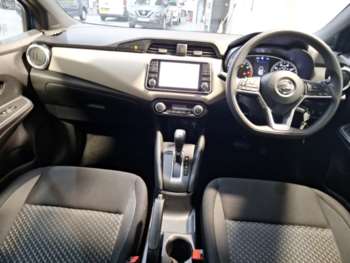 Used Nissan Micra 2022 for sale - 74487718: Photo