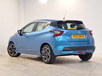 Used Nissan Micra 2022 for sale - 74487718: Photo