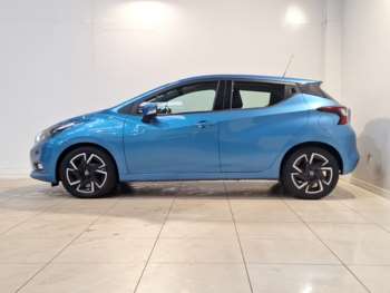 Used Nissan Micra 2022 for sale - 74487718: Photo