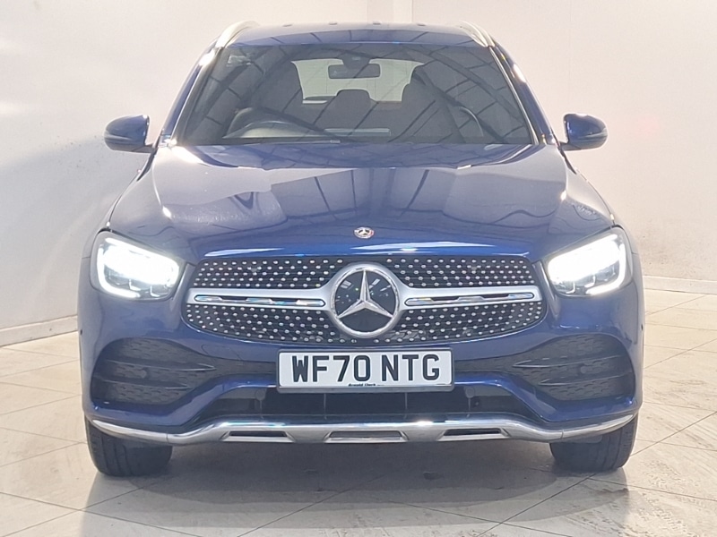 Used Mercedes-Benz GLC 2020 for sale - 76493550: Photo 12