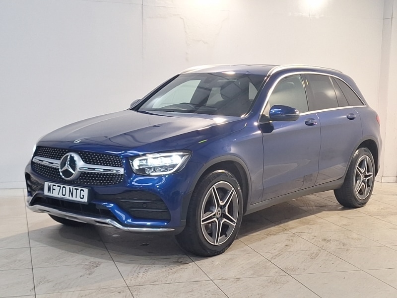 Used Mercedes-Benz GLC 2020 for sale - 76493550: Photo 13