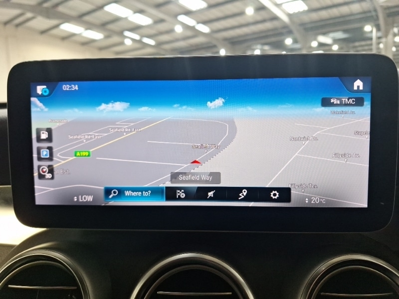 Used Mercedes-Benz GLC 2020 for sale - 76493550: Photo 17