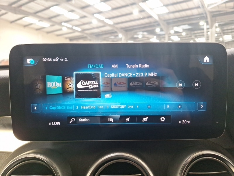 Used Mercedes-Benz GLC 2020 for sale - 76493550: Photo 18