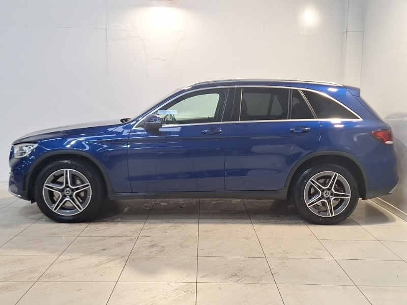 Used Mercedes-Benz GLC 2020 for sale - 76493550: Photo 4