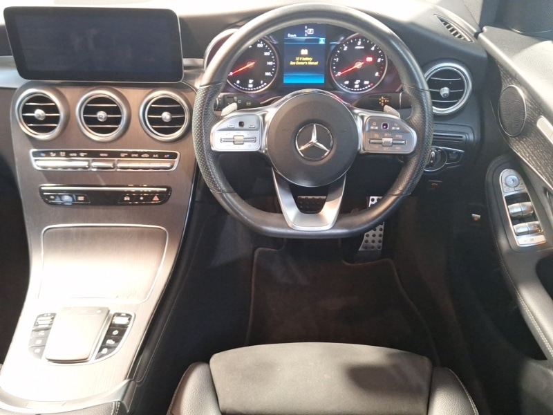 Used Mercedes-Benz GLC 2020 for sale - 76493550: Photo 7