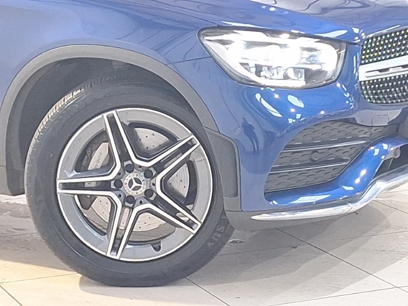 Used Mercedes-Benz GLC 2020 for sale - 76493550: Photo 9