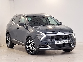 Kia - Sportage