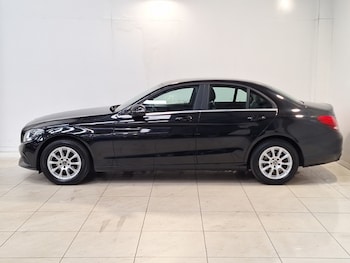 Used Mercedes-Benz C Class 2017 for sale - 78884592: Photo