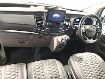 Used Ford Transit Custom 2021 for sale - 77004476: Photo
