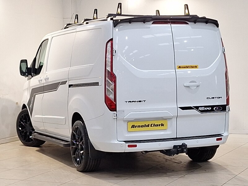 Used Ford Transit Custom 2021 for sale - 77004476: Photo 3