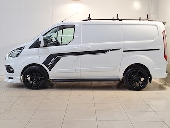 Used Ford Transit Custom 2021 for sale - 77004476: Photo