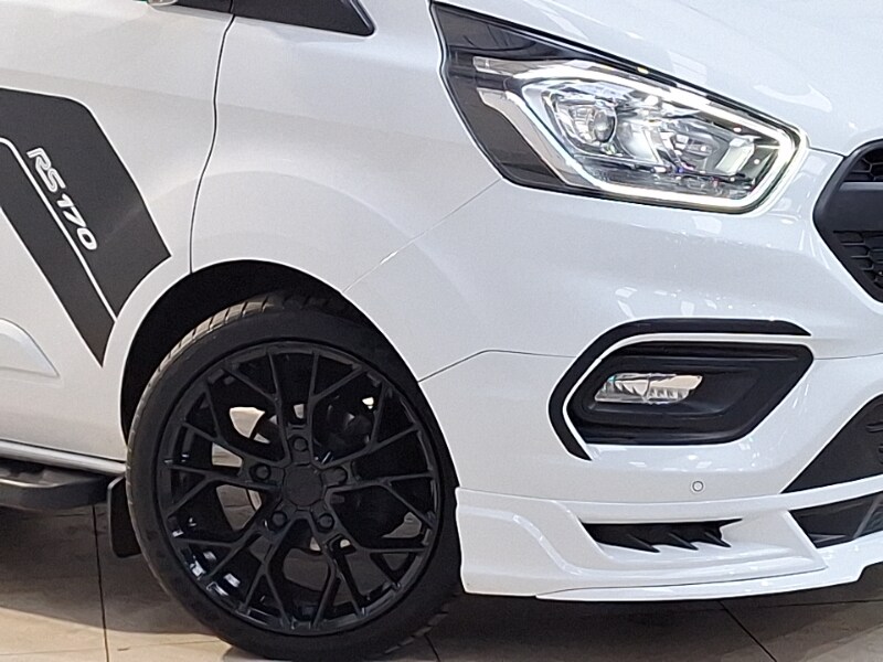 Used Ford Transit Custom 2021 for sale - 77004476: Photo 9