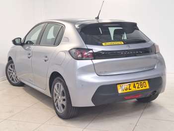 Used Peugeot 208 2022 for sale - 74951974: Photo