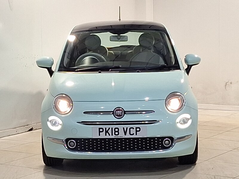 Used Fiat 500 2018 for sale - 77448429: Photo 12